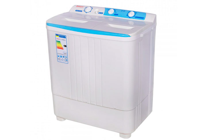 Semi-automatic washing machine