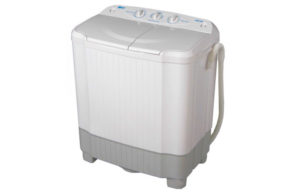 Domestically produced washing machine "Fairy"