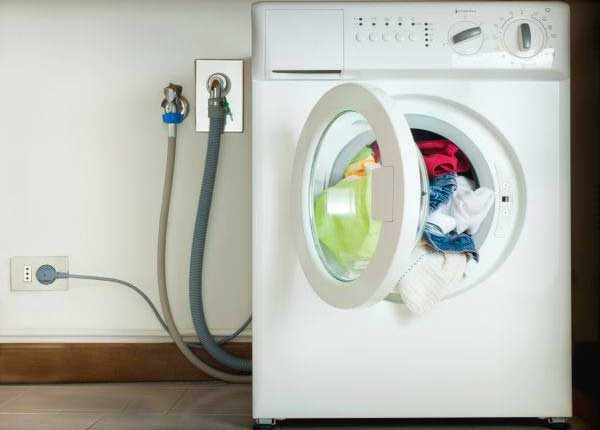 Automatic washing machine