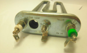 Нагревателен елемент на пералнята