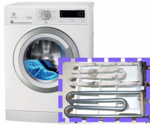 Pesumasina puhastamine