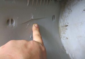 Pragu pesumasina paagis