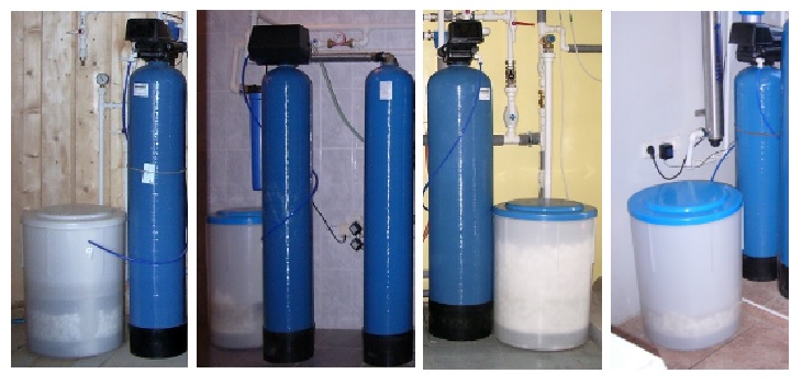 Veepehmendaja purgid