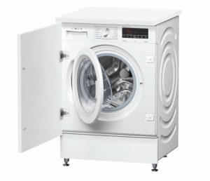 Built-in washing machine Bosch WKD 28540