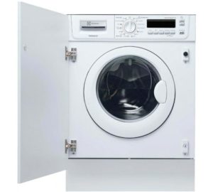 Sisseehitatud pesumasin ELECTROLUX EWG 147540 W