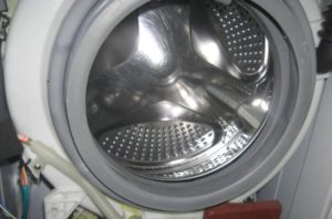 Tvättmaskinens trumma