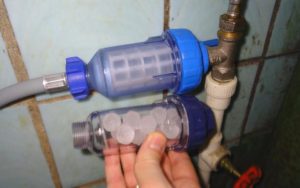 Филтри за перални машини