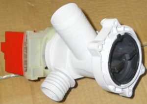 Помпа за източване на пералня