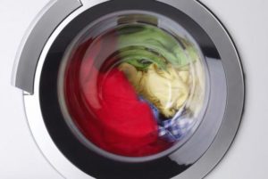 Tvättmaskinens drift