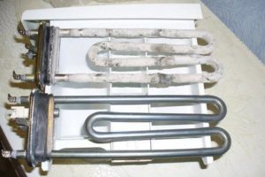 Нагревателен елемент на пералнята