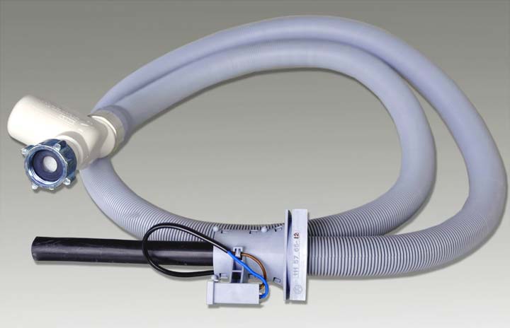 Aquastop washing machine