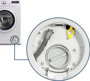 Резервен кабел за аварийно отваряне на вратата на люка