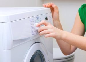 Избиране на желаната програма за пране