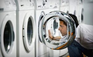 Choosing a built-in washing machine