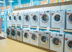 Suur valik pesumasinaid