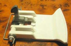 Ремонт на дръжката на пералнята