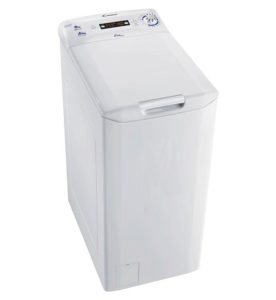 Top-loading washing machine