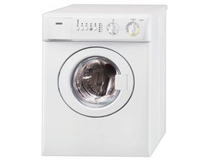 Zanussi washing machine