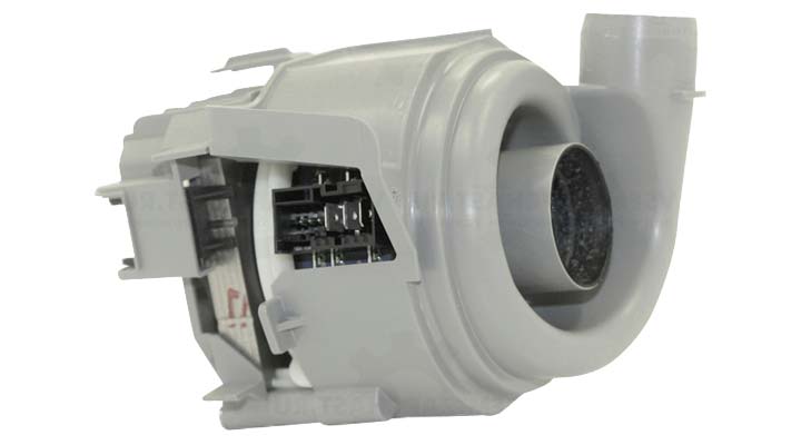 Циркулационна помпа на пералнята