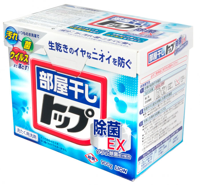 Лъвски прах - Производство на прах