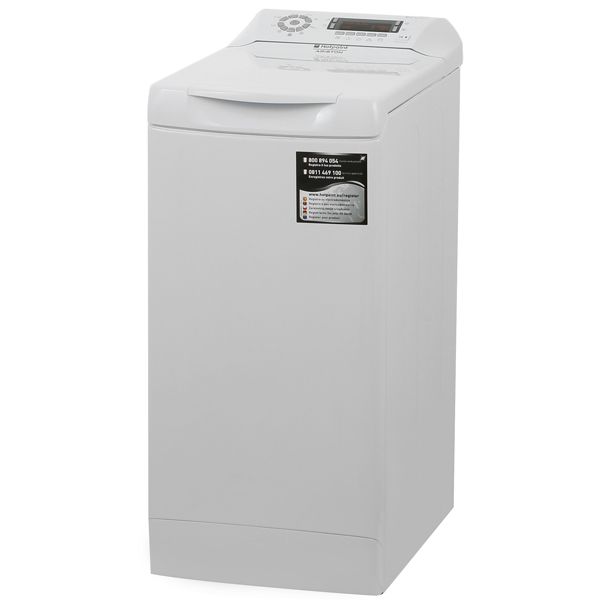Ariston vertical washing machine