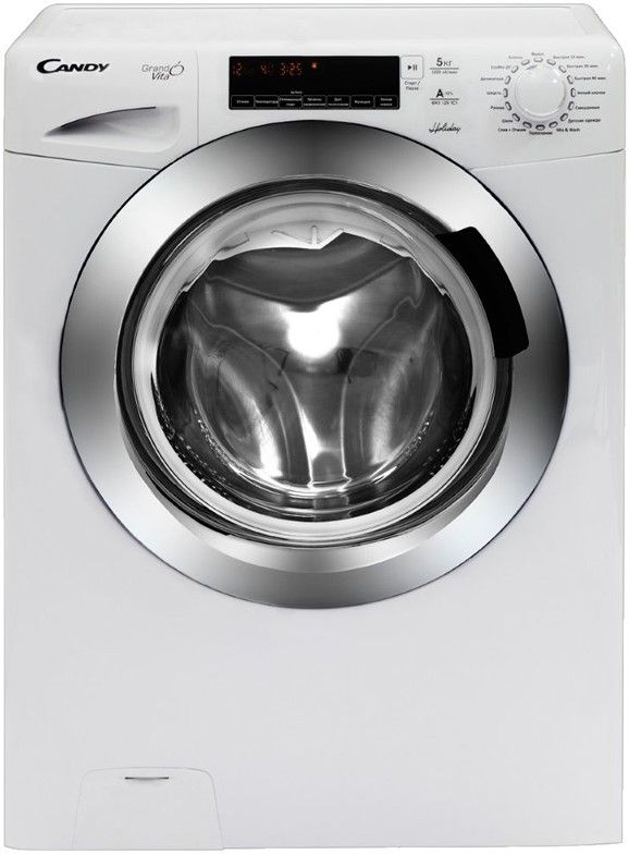 Candy GV34 126TC2 - washing machine