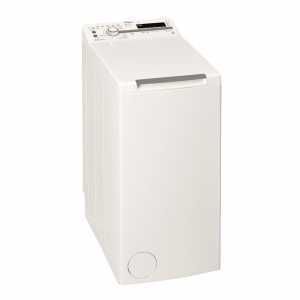 Whirlpool and vertical washing machines