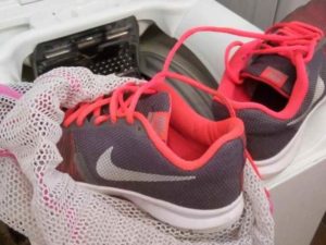 Technological progress has given us washing machines.