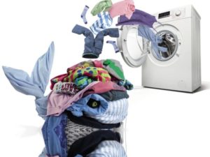 Струва си да се използват по-ниски температури при пране