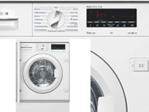 In one wash you can wash up to 6 kg of laundry