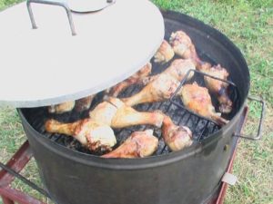 Предложения за подобряване на барбекюто