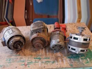 И последните двигатели, които често се инсталират в корейските перални машини, са двигатели с директно задвижване.