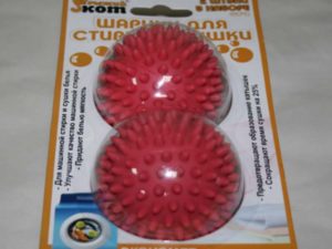 Важно: Когато използвате каквито и да е търговски топки за пране, прочетете инструкциите.