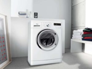 Everyone will be able to choose their own washing machine.
