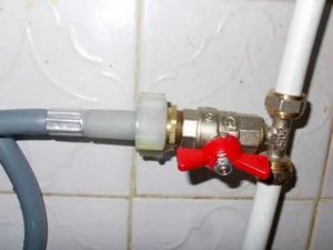 Sooja veevarustus majas