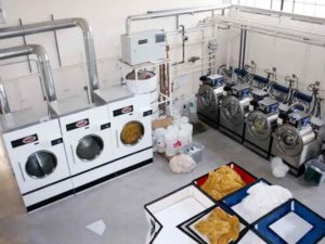 Industrial units usually have programmers.