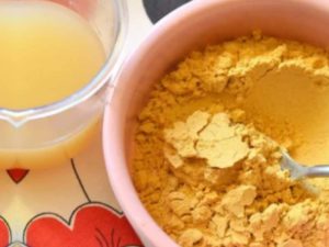 Не бива да варите кухненски кърпи във вода с растителни масла.