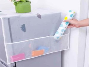 3. Обработка на страните на наметалото