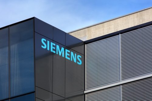 Siemens brand