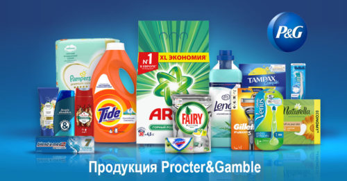 Πρόκτερ & Γκέιμπλ